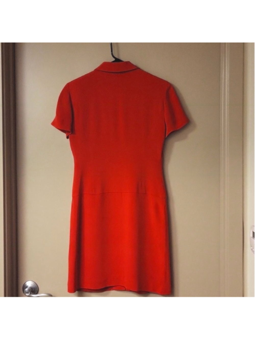 YL by YAIR silk shirt dress duster - Picture 3 of 7
